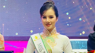 Á hậu Hương Ly dự thi Miss Tourism World 2022