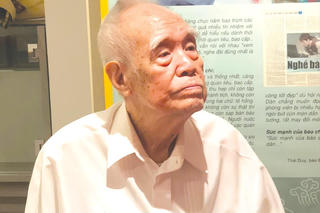 Nhớ bác Thái Duy
