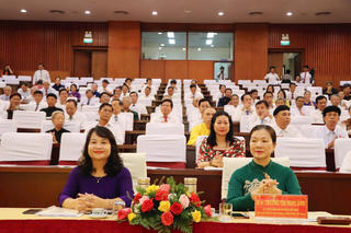 MTTQ tỉnh Bà Rịa - Vũng Tàu: Một nhiệm kỳ nhiều dấu ấn