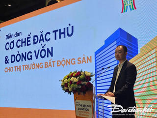 Ngăn 'tăng ảo' để giá nhà đất trở về với giá trị thực