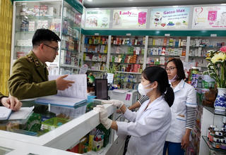 Sở Y tế Hà Nội: Xử phạt 39 cơ sở hành nghề y dược với số tiền hơn 770 triệu đồng