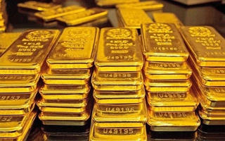 Giá vàng, giá USD cùng giảm