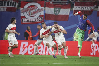Thổ Nhĩ Kỳ loại 'hiện tượng' Áo khỏi EURO 2024