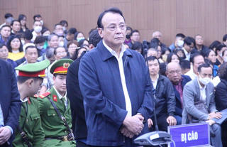 Cựu Chủ tịch HĐQT Tân Hoàng Minh Đỗ Anh Dũng kháng cáo