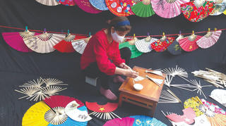 Sáng tạo trong nghề thủ công truyền thống