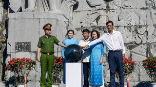 Lễ phát động hưởng ứng Ngày toàn dân phòng, chống mua bán người