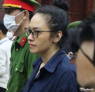 Các đồng phạm của bị cáo Trương Mỹ Lan xin giảm nhẹ hình phạt