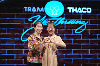 Cô giáo khuyết tật truyền cảm hứng trong Trạm yêu thương