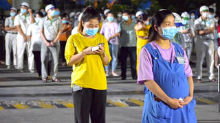 Thu nhập công nhân không đủ sống