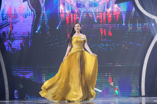 Con gái đa tài của NSND Trần Nhượng thử sức thi hoa hậu ở tuổi 26