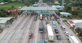 Sau gần 5 năm tạm dừng, trạm BOT Cai Lậy sẽ thu phí trở lại vào cuối tháng 8