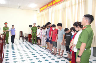 Xử nghiêm tội phạm xâm hại trẻ em để răn đe
