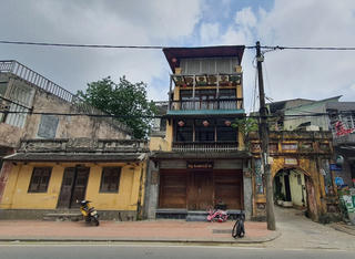 “Hồi sinh” phố cổ Gia Hội