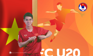 Tiền vệ Khuất Văn Khang: U20 Việt Nam sẵn sàng bước vào giải đấu châu Á