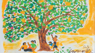 Những buổi trưa hè