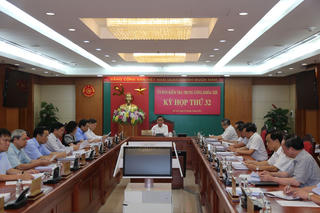 Đề nghị Bộ Chính trị kỷ luật nguyên Bí thư tỉnh ủy Quảng Ninh