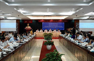 Xây dựng không gian văn hóa Hồ Chí Minh có bản sắc đặc thù cho TP HCM