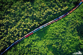 Chính thức sát nhập hai công ty vận tải đường sắt