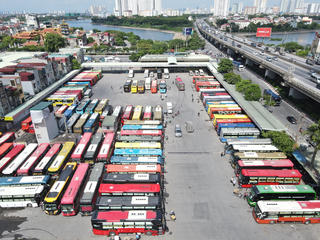 Hà Nội kiểm tra 34 doanh nghiệp vận tải khách