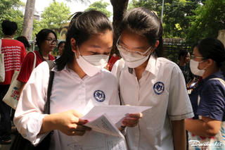 Tuyển sinh lớp 10: Áp lực từ thi trường công tới tìm trường tư thục