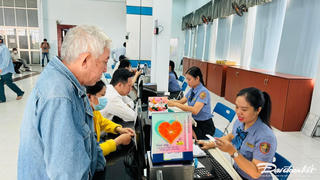 Ga Sài Gòn bắt đầu mở đăng ký mua vé tàu tết Ất Tỵ 2025