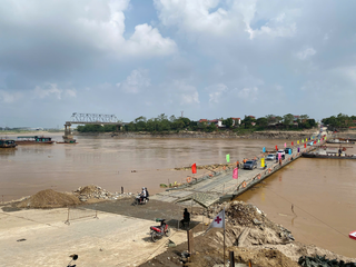 Kể từ ngày sập cầu Phong Châu: Cuộc sống người dân ra sao?