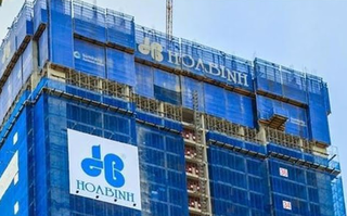 Giữa ồn ào 'nội chiến', Tập đoàn Xây dựng Hòa Bình báo lỗ 1.200 tỷ đồng trong quý IV/2022