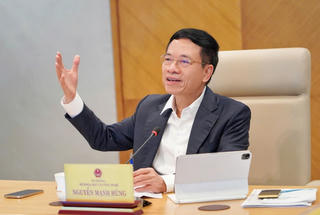 Cơ hội phát triển xã hội số bền vững nhờ mô hình S.T.I.D