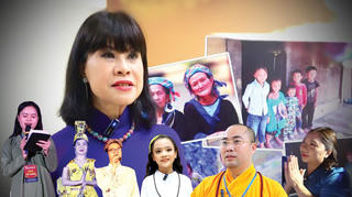 Chung tay gây quỹ xây nhà từ bi tại tỉnh Điện Biên