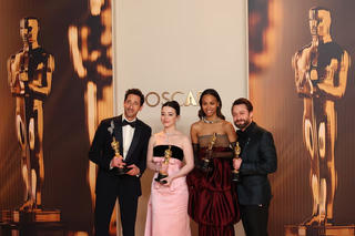Cannes đã trở thành ‘người dẫn đường’ tại Oscar như thế nào?