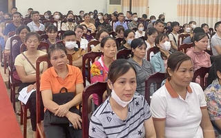 Tuyên Quang: Chú trọng công tác đào tạo nghề, việc làm cho lao động nông thôn