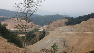 Hòa Bình: Dự án 900 tỷ đồng xây dựng trái phép, bất chấp bị đình chỉ