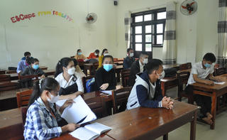 Quảng Nam: TP Tam Kỳ sẽ tuyển dụng 27 chỉ tiêu ngành giáo dục