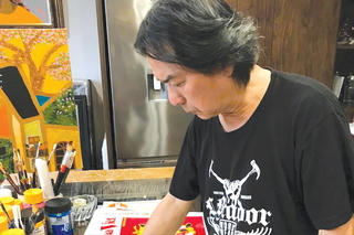 Hội họa Công Quốc Hà