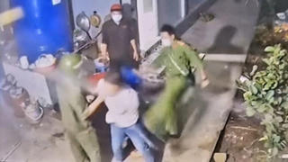 Công an Bến Tre  xác minh vụ việc liên quan đoạn clip lan truyền trên mạng