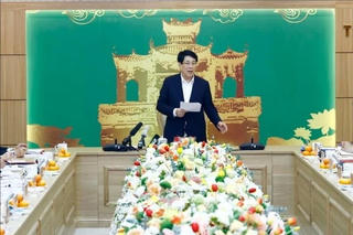 Chủ tịch nước chủ trì Hội nghị báo cáo kết luận kiểm tra tại Hưng Yên