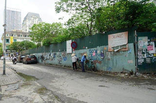 Hà Nội thông tin việc chấm dứt dự án 'đắp chiếu' 20 năm ở Mỹ Đình