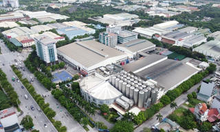 Hà Nội: Xử lý nghiêm vi phạm, xây dựng trái phép tại các cụm công nghiệp