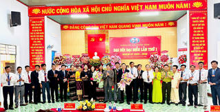 Đắk Lắk: Xây dựng xã biên giới giàu đẹp, văn minh, bản sắc