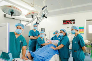 Khẳng định thương hiệu y tế Việt Nam