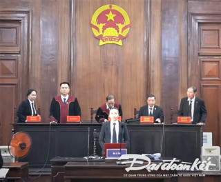 Bị cáo Trần Quí Thanh bị đề nghị 9-10 năm tù về tội "Lạm dụng tín nhiệm chiếm đoạt tài sản"