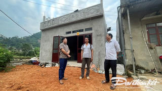 Bắc Kạn: Huyện Chợ Đồn thiếu nguồn lực để xóa gần 1.000 căn nhà tạm, dột nát