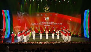 70 năm "Tiếng nói Thủ đô ta"