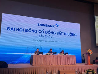 Eximbank bầu bổ sung 3 thành viên HĐQT