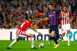 Barcelona thắng 4-0 trước Bilbao ở vòng 11 La Liga
