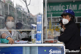 Hà Nội triển khai tháng cao điểm phòng, chống thuốc giả, thuốc kém chất lượng