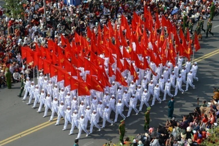 Lãnh đạo chính đảng, các nước gửi thư, điện chúc mừng Việt Nam