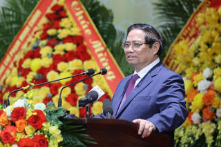 Thủ tướng: Xây dựng phường Tây Hồ kiểu mẫu, đi đầu trên tất cả các lĩnh vực