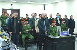 Cựu Chủ tịch tỉnh Bình Thuận Lê Tiến Phương bị đề nghị 6 - 7 năm tù