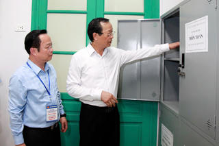 Hà Nội tăng gần 16.000 thí sinh dự thi tốt nghiệp THPT năm 2025